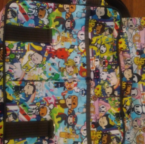 Tokidoki 2009 Messenger Bag - Picture 4 of 12